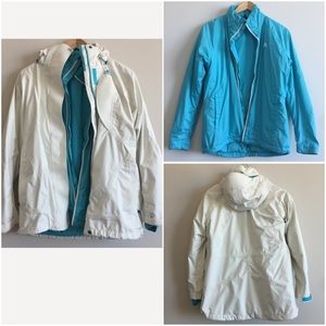 Adidas Outdoor Climawarm Jackets (Set of 2)